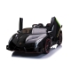 Auto na akumulator dla dzieci Lamborghini Veneno Czarny XMX-615